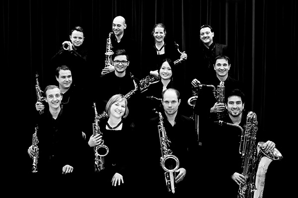 Vienna Saxophonic Orchestra